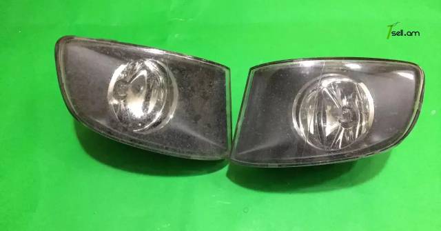 BMW E90 շթի տումանիկ