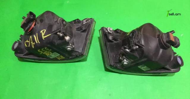 BMW E90 շթի տումանիկ