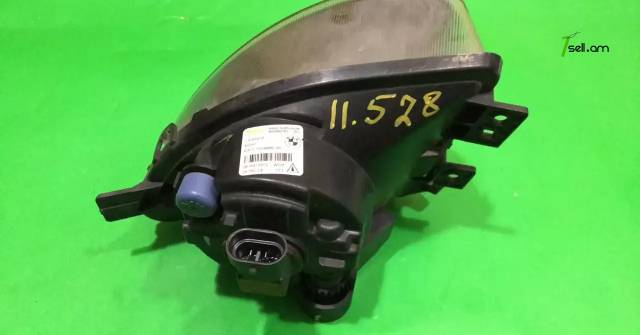 BMW F10 2009-2016 շթի տումանիկ, հալոգեն