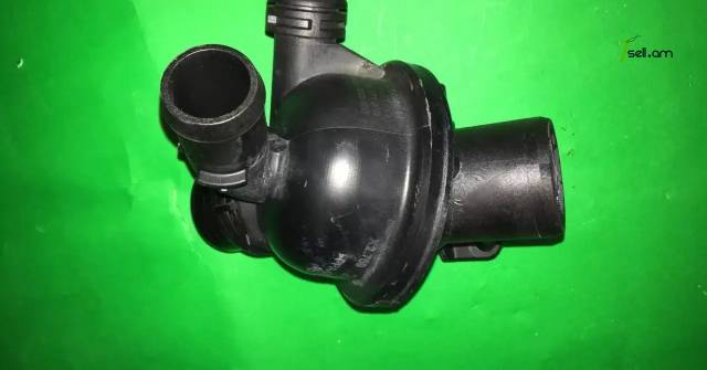BMW E60, E90, տերմոստատ, տեռմօստատ