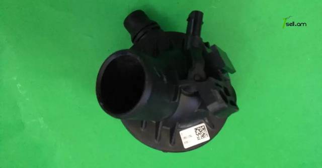 BMW E60, E90, տերմոստատ, տեռմօստատ