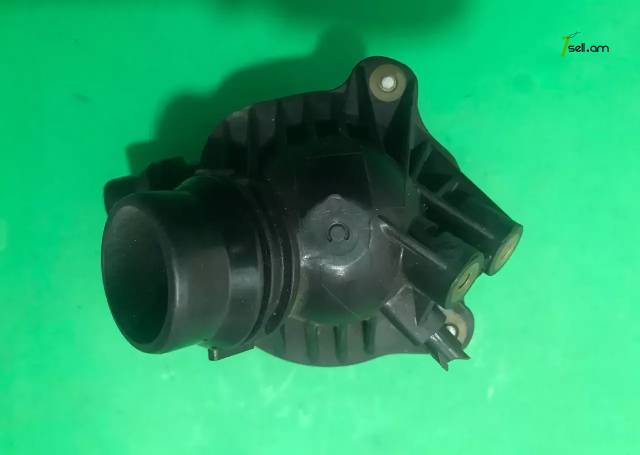 BMW E60, E90, տերմոստատ, տեռմօստատ