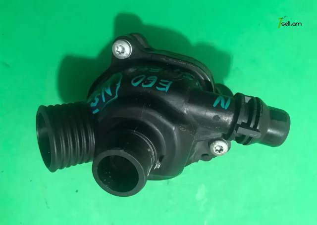 BMW E60, E90, տերմոստատ, տեռմօստատ