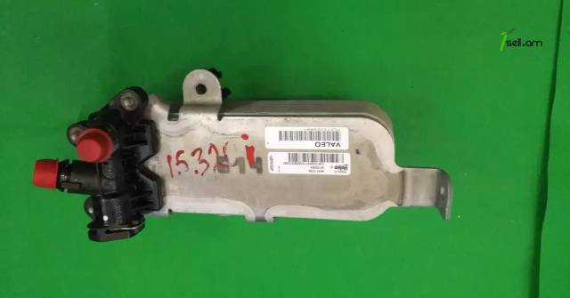 BMW F20, F30 յուղի ռաձիատօռ, ռաձիատոռ տեպլոաբմանիկ