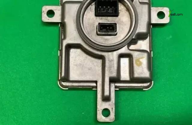 Audi քսենոնի բլոկ