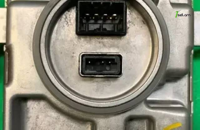 Audi քսենոնի բլոկ