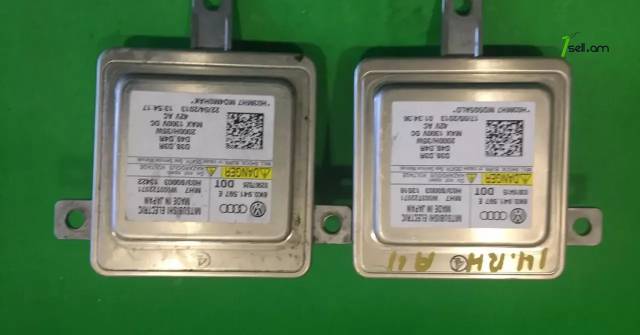 Audi քսենոնի բլոկ