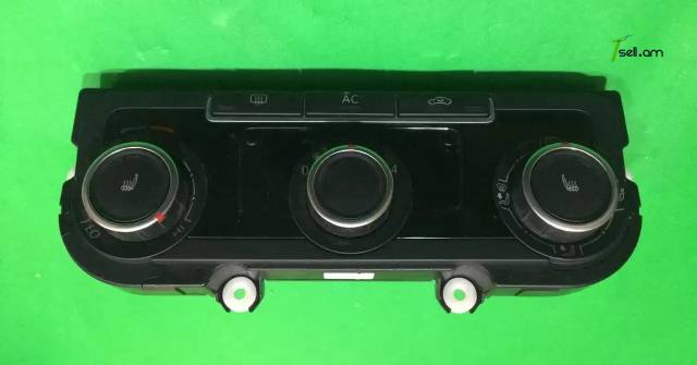 Volkswagen 10-11 կլիմատ, climat