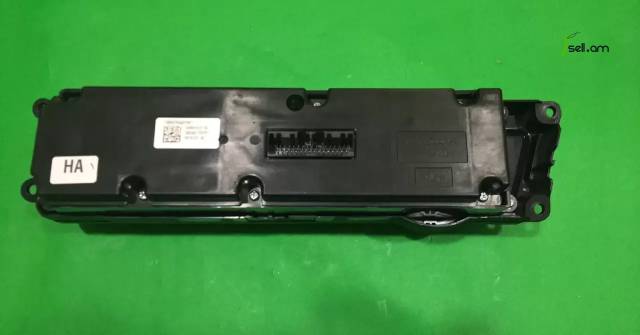 Civic 13-15 կլիմատ, climat