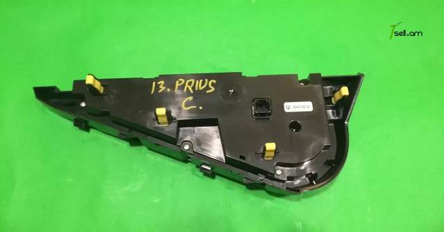 Prius 12-15 կլիմատ, climat