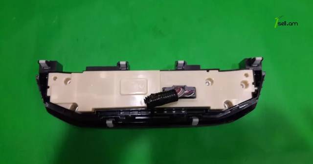 Honda Accord 2013-2017 կլիմատ, climat