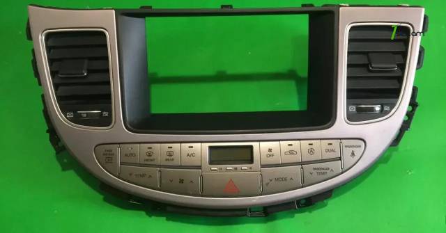 Hyundai Genesis 2009-2014 կլիմատ, climat