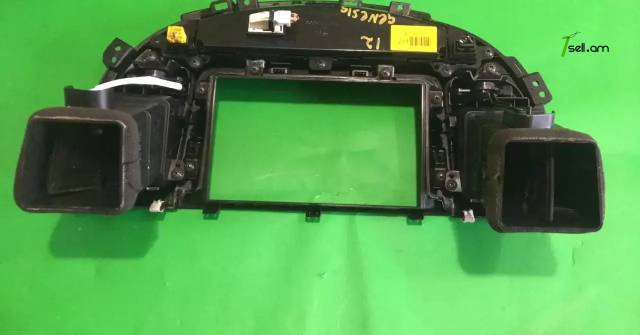 Hyundai Genesis 2009-2014 կլիմատ, climat