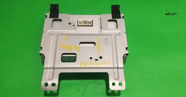 Maxima 07-16 մոնիտոր, monitor