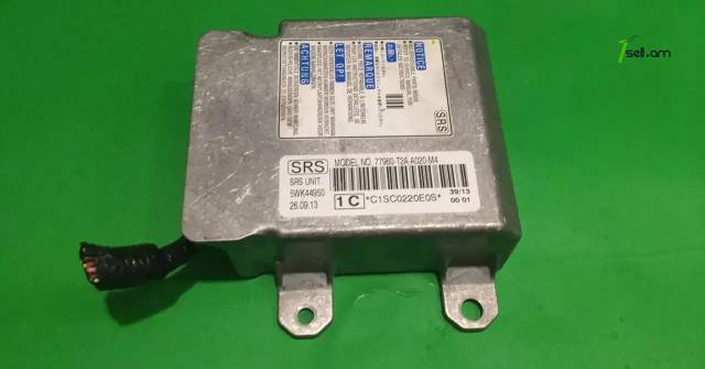 Camry Hybrid 2014-2016 SRS աիռբագ բլոկ