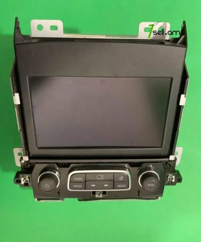 Impala 16-17 մոնիտոր, monitor