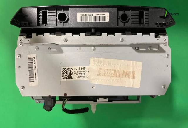 Impala 16-17 մոնիտոր, monitor