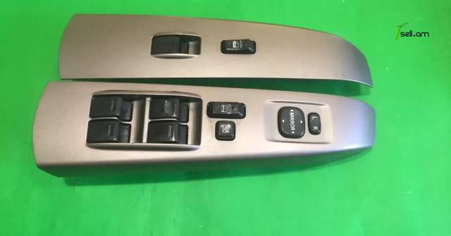 Prius 2004-2009 ապակիների կառավարման բլոկ