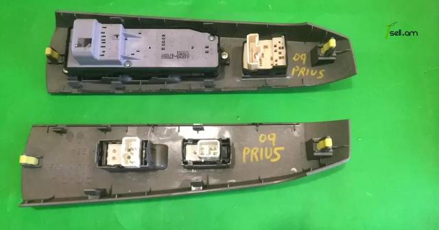 Prius 2004-2009 ապակիների կառավարման բլոկ