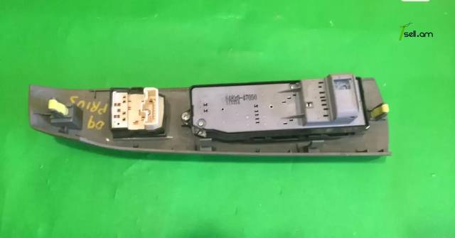 Prius 2004-2009 ապակիների կառավարման բլոկ