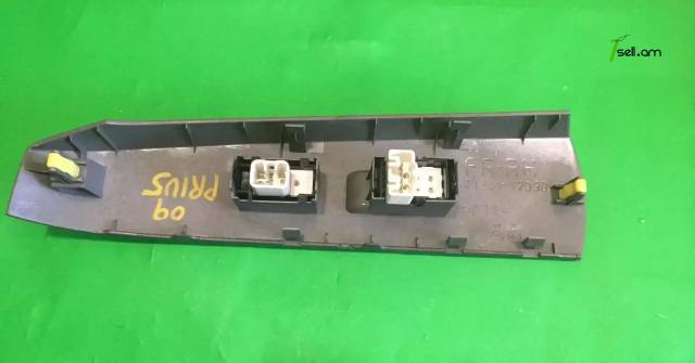 Prius 2004-2009 ապակիների կառավարման բլոկ