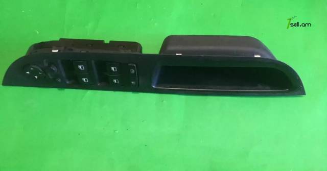 BMW E60 ապակիների կառավարման բլոկ