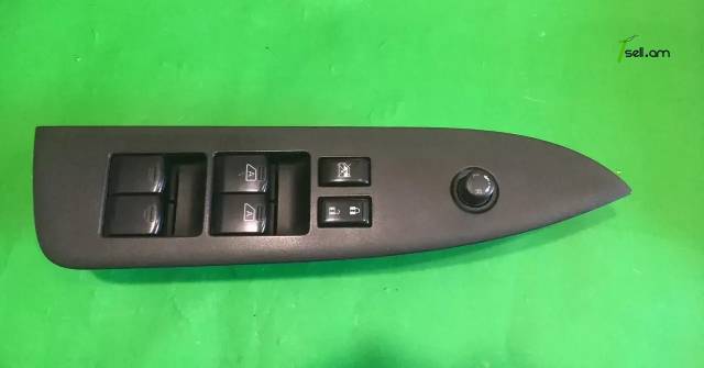 Sentra 2007-2010 ապակիների կառավարման բլոկ