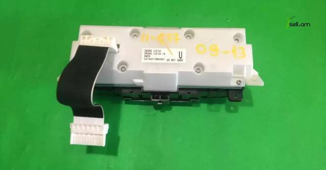 Infiniti G37 Radio Gps Navigation Control Buttons