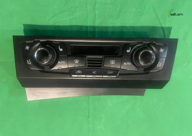 Audi A4, A5, S4, S5, Q5 2008-2013 կլիմատ, climat