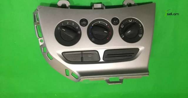 Ford Focus 2012-2015 կլիմատ, climat
