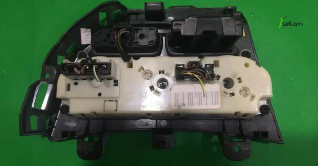 Ford Focus 2012-2015 կլիմատ, climat
