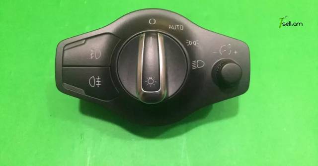 Audi A4 2010-2016 lֆառի, լույսերի միյացման բլոկ պերեկլուչատել