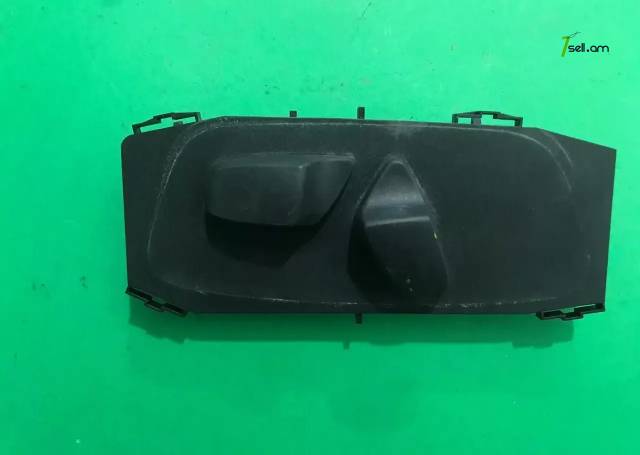 BMW 335 E92, E93 սիձելնիկի նստատեղի կառավառում
