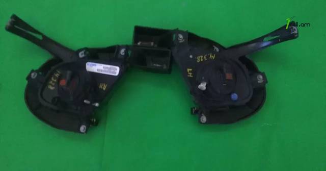 BMW E90, E91 շթի տումանիկ, հալոգեն