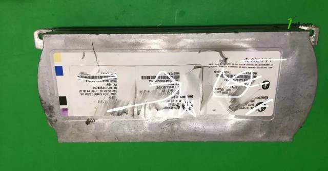 BMW 128i 2007-2017 Telematics Control Unit TCU Bluetooth Module Tuner