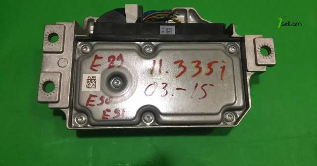 BMW E90 2006-2011 SRS աիռբագ բլոկ