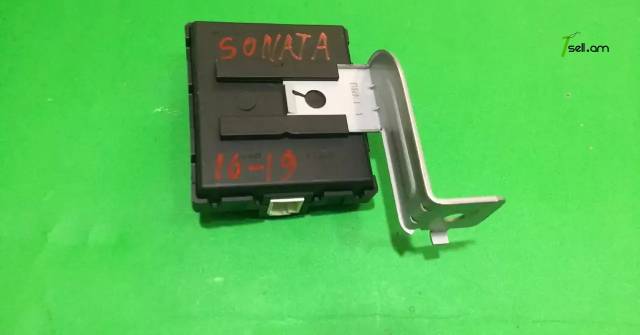 Sonata 2016-2019 RDC ակերի օդի ճնշման Bluetooth
