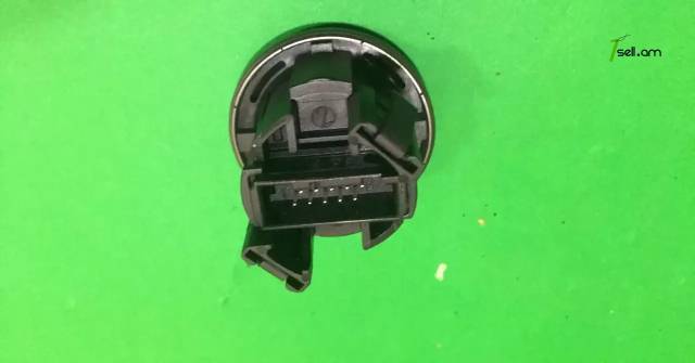 BMW E60, E61 start stop ստառտ ստոպ