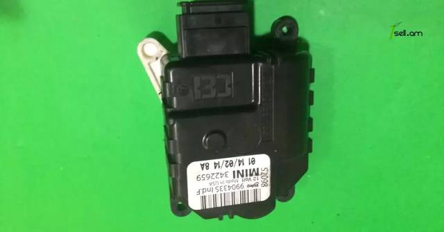 Mini Cooper 2007-2014 փեջի մատոռ