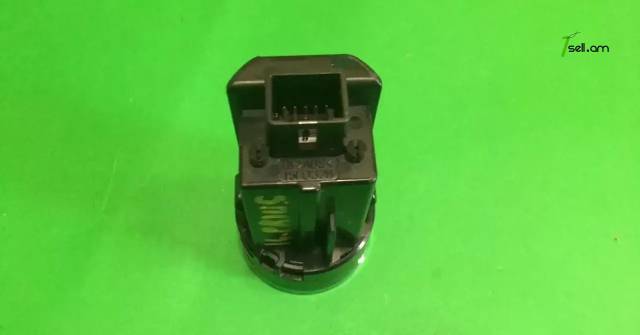 Toyota Prius start stop ստառտ ստոպ