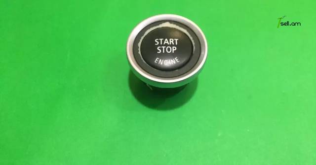 BMW E90 E91 E92 X5, X6 start stop ստառտ ստոպ
