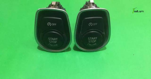 BMW F20 F21 F30 F31 start stop ստառտ ստոպ