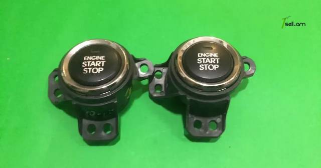 Kia Optima 2010-2015 start stop ստառտ ստոպ