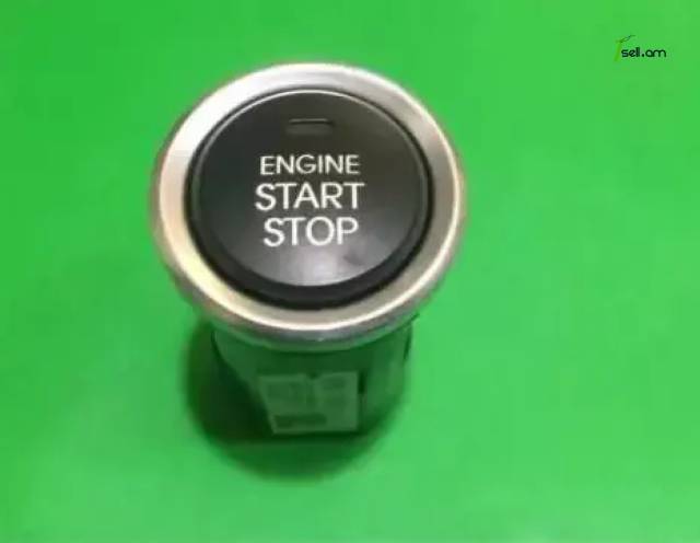 Kia Optima 2010-2015 start stop ստառտ ստոպ