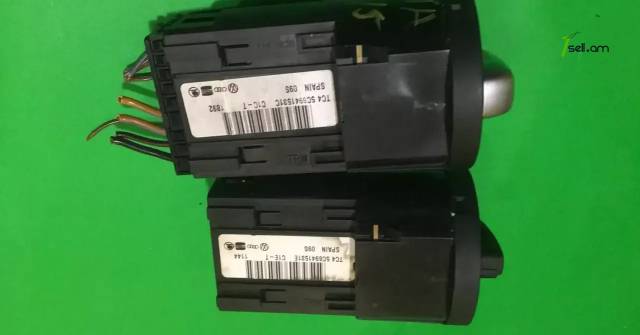 Jetta 2011-2015 ֆառի, լույսերի միյացման բլոկ պերեկլուչատել