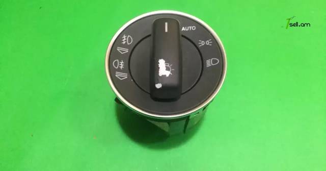 Audi A8, S8 2004-2010 ֆառի, լույսերի միյացման բլոկ պերեկլուչատել