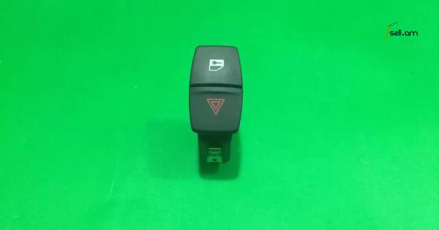 BMW F20 ավարոնկի Parking փարկինգ, կնոպկա