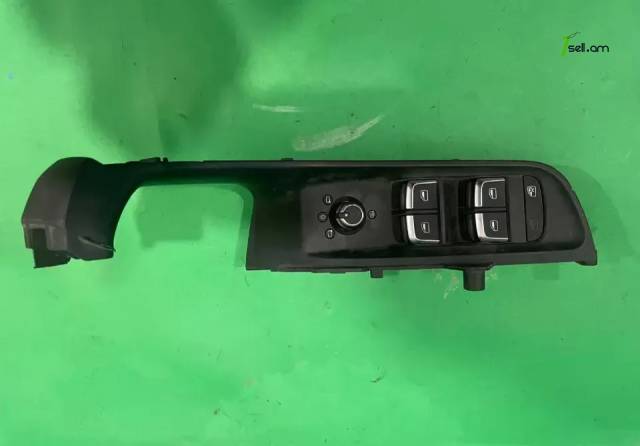 Audi A3, S3, a4, a5 ապակիների կառավարման բլոկ