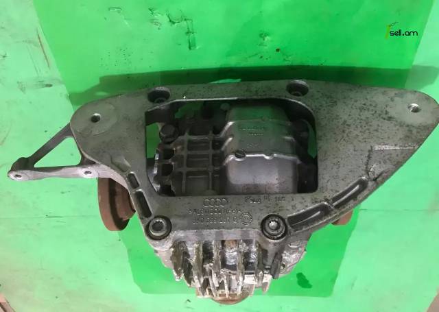 Audi A6, Q5, S5, A8 2008-2015 մոստ մօստ
