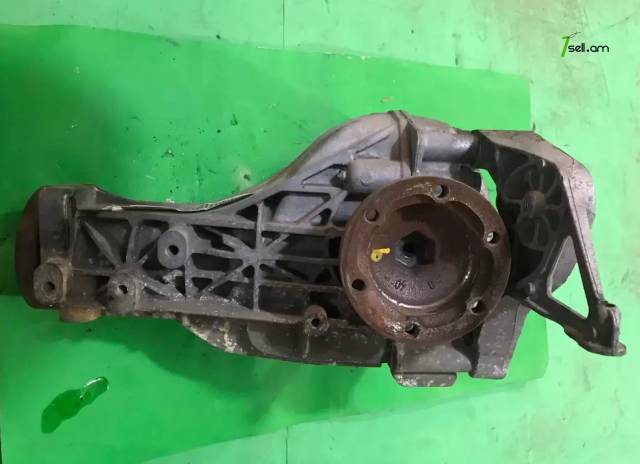 Audi A6, Q5, S5, A8 2008-2015 մոստ մօստ